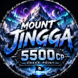 [NEW 5500CP] Mount Jingga 5500 icon