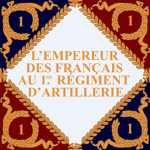 6éme Compagnie du 1er Régiment d'Artillerie à Pied