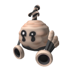 Dough Fruit Dominus V2 (Black)