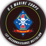 「DUSMC 「1st Reconnaissance Battalion」