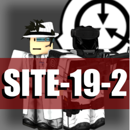 -[SCP]- Site 19-2