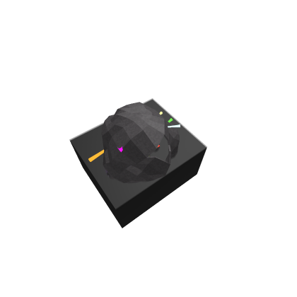 crystalized cave