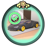 Lamborghini Centenario Finished