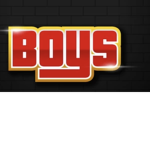 The squad only boys
