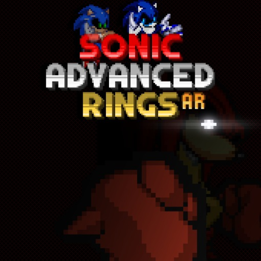Sonic RP: Advanced Rings official Roblox game thumbnail