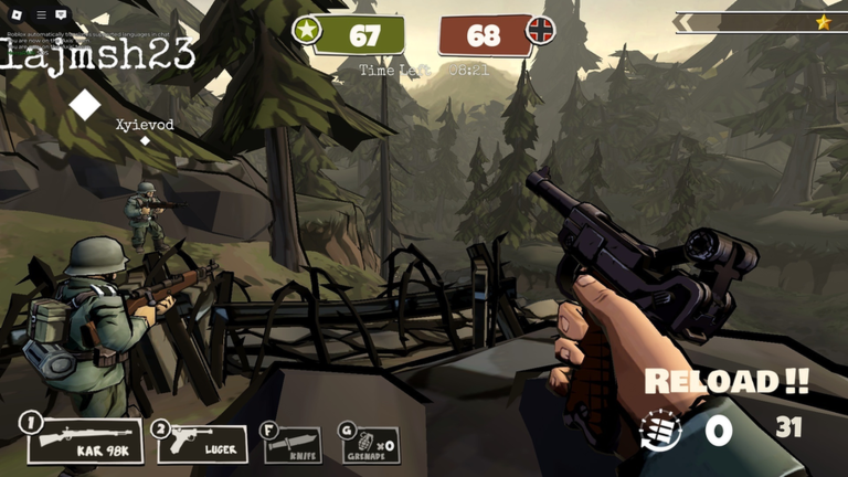 ⭐DoW⭐ -  Dogs of War screenshot 6
