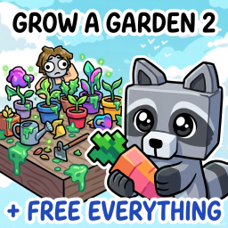 Grow a Garden 2: Full Edition [ALL FREE]