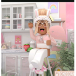 The baddie uwu
