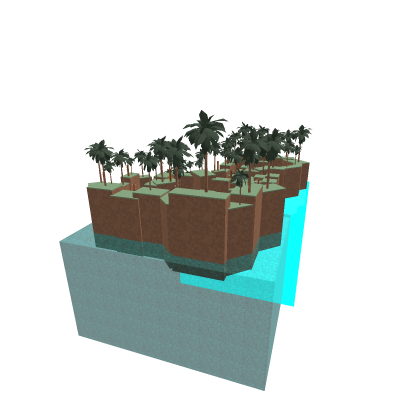 PalmTree Island(FIxed??)