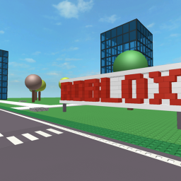 ROBLOX Current - Welcome To ROBLOX