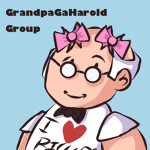 Official GrandpaGaHarold Group