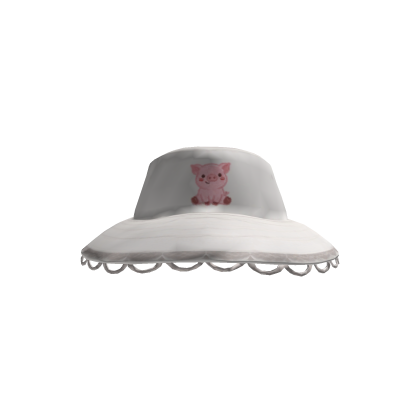Pig Hat