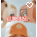 -coIIins closet-