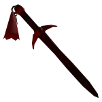 Immortal Firebrand Sword