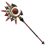 Crimson BOOM Staff