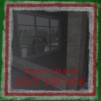Last Escape: Christmas Chaos