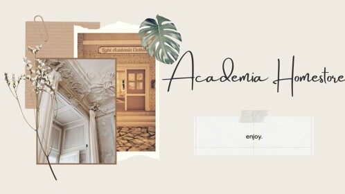 Light Academia Avatar Outfits Clothing Store! [V2]