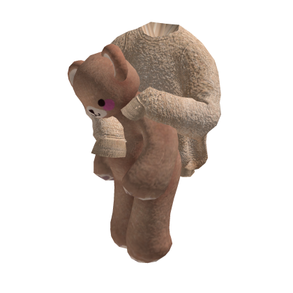 Teddy Sweater thumbnail