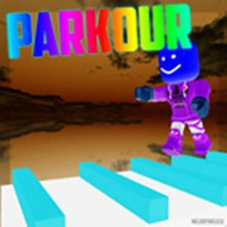 Prank Laser Parkour