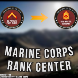 [RANKS!] Marine Rank Center