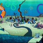 The BikiniBottom