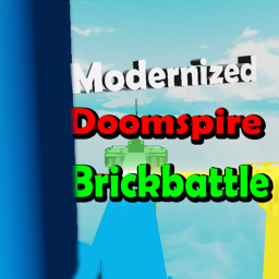 Modernised Doomspire Brickbattle