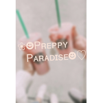 ~Pʀᴇᴘᴘʏ Pᴀʀᴀᴅɪsᴇ~
