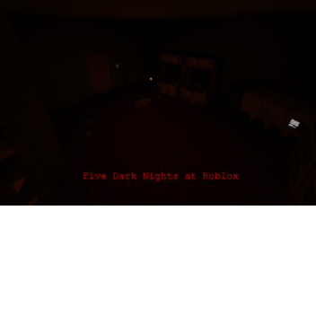 Five Dark Nights at Roblox
