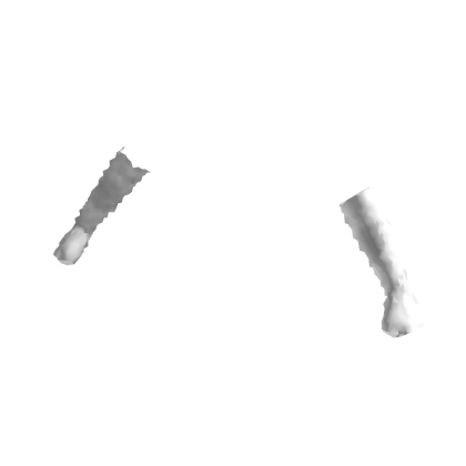 Y2K Fluffy Armwarmers