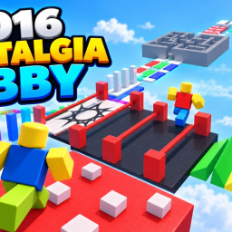Easy og 2016 obby