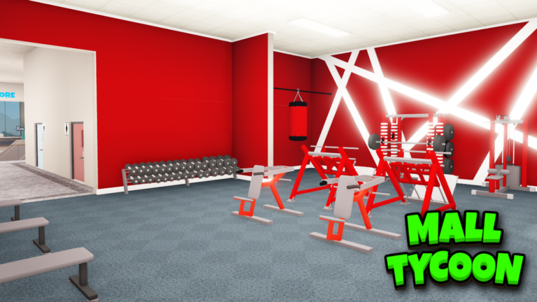 🛍️ Shopping Mall Tycoon! screenshot 2