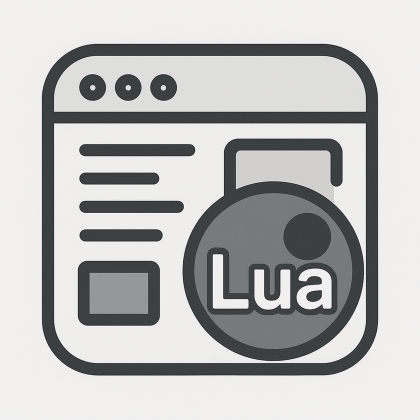 GUI 2 LUA