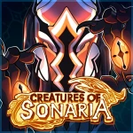 🎃 Creatures of Sonaria 🍬 Survive Kaiju Animals game icon