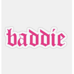Baddies block