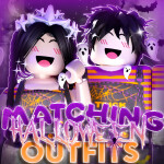 [HALLOWEEN🎃] Matching Outfit Ideas