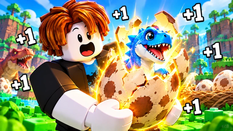 +1 Dino Leveling thumbnail