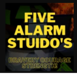 Five Alarm Studios: Ford County