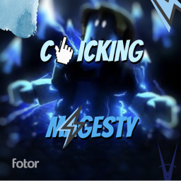 [x999K Clicks] CLICKER MAJESTY icon