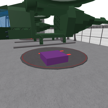 Me Military Base 2