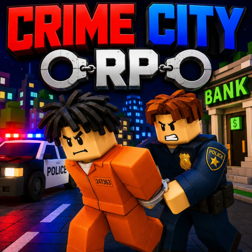 Crime City RP