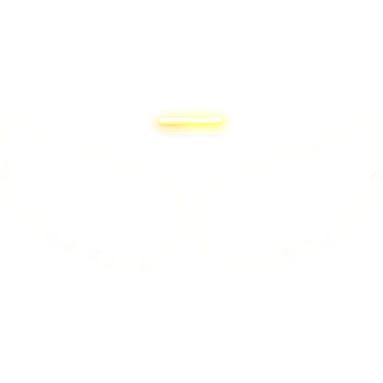 [GLOWS] Angel Wings Roblox item