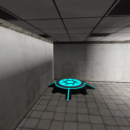 Interrogation Room