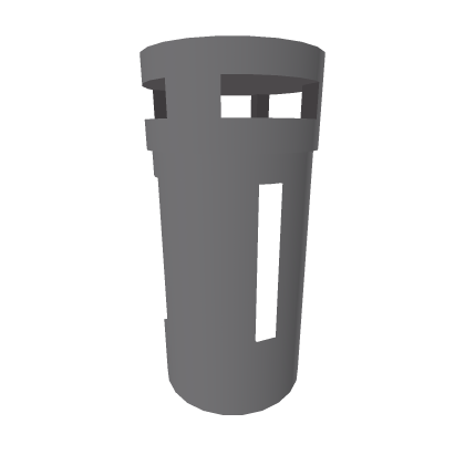 Garbage Bin (Train Station)