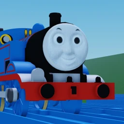 TOMY Blue Train Test icon