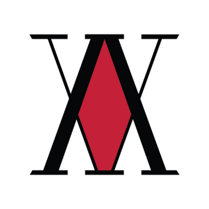 HunterXHunter Logo Roblox decal