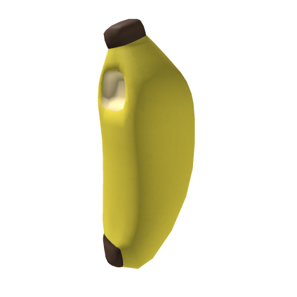 Banana Suit Roblox item