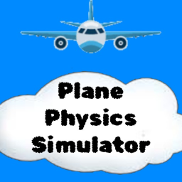 Plane Physics Simulator✈️[WEATHER🌩️]