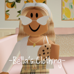 -Bella's Clothing-