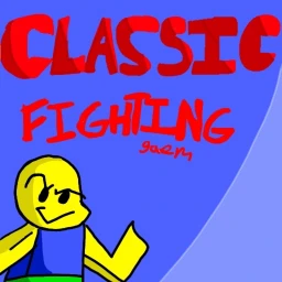 classic fighting gaem icon