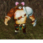 Ancient rat beasts
